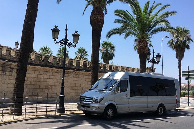 Private Customized Barcelona Tour by Mercedes VIP Bus and Personal Expert Guide - A short look at the Olympic Stadium