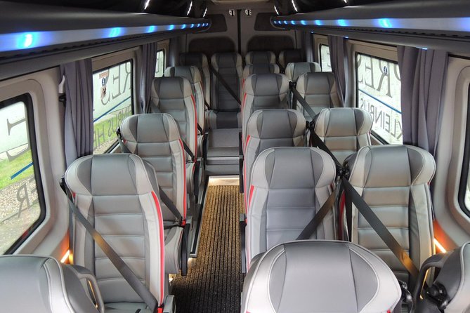 Private Customized Barcelona Tour by Mercedes VIP Bus and Personal Expert Guide - What the private vehicle changes