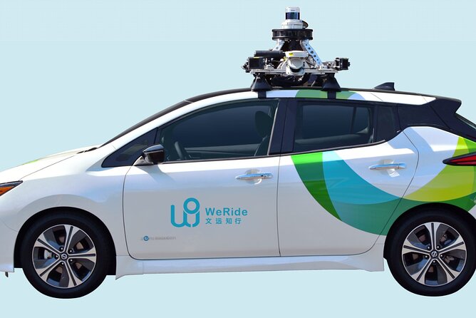Private Guangzhou High-Tech Tour AI Robot Auto Drive Bus and More - Practical points that affect your day