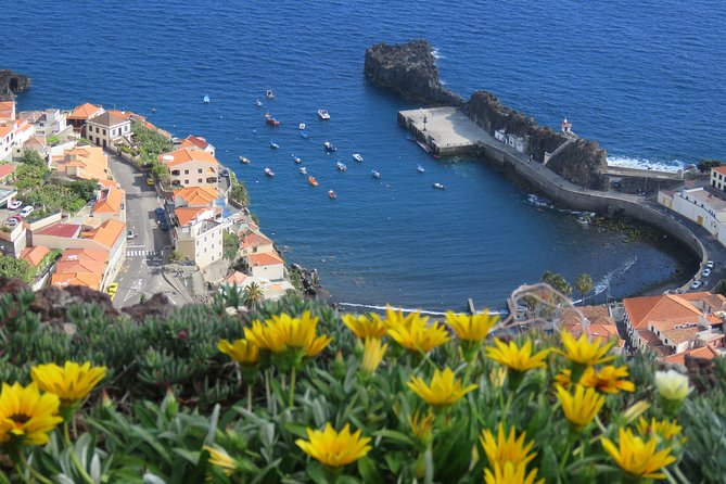 private, half-day tour of Madiera in an open top safari jeep - Why this four-hour Madeira tour works