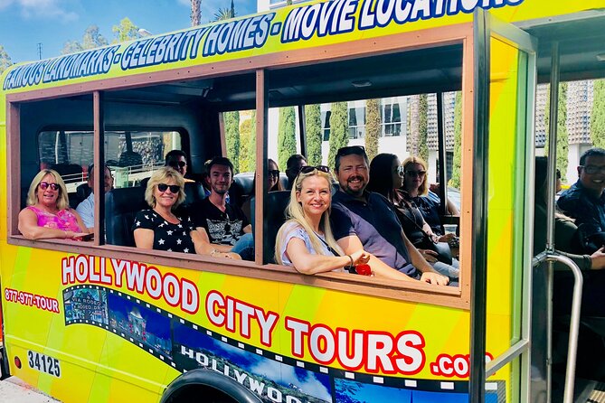 Private Hollywood and Celebrity Homes Bus Tour - Why this private tour works well in a short Los Angeles visit