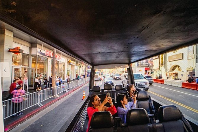 Private Hollywood Bus Tour - What this private Hollywood tour is really designed to do
