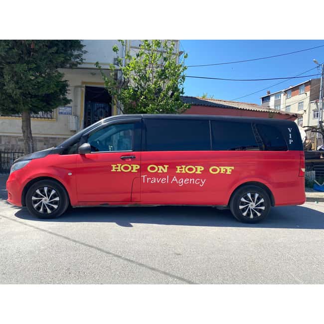 Private Hop On Hop Off Tour 3 Hours-Pickup From Hotel - Starting from Taksim or Sultanahmet