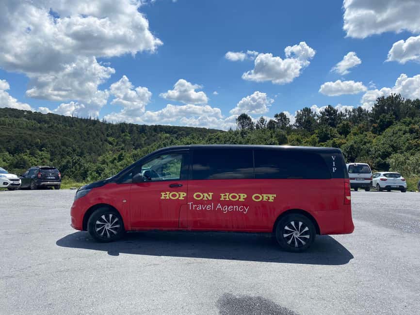 Private Hop On Hop Off Tour 3 Hours-Pickup From Hotel - Traffic is the factor you cannot plan away