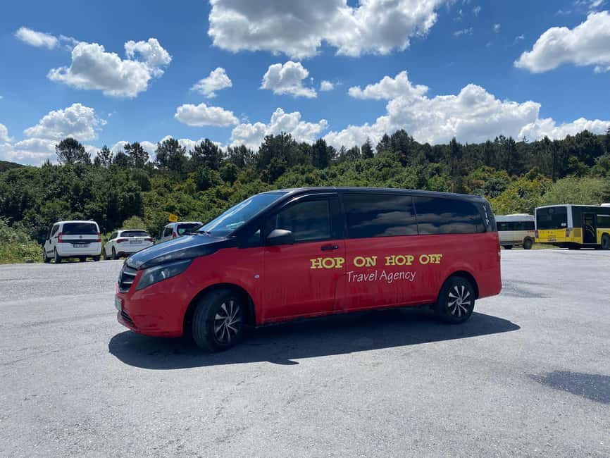 Private Hop On Hop Off Tour 3 Hours-Pickup From Hotel - Communication: use a written plan