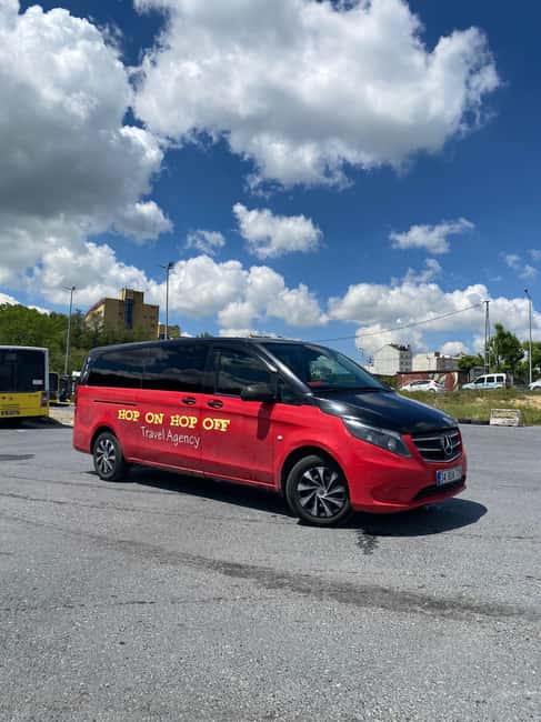Private Hop On Hop Off Tour 3 Hours-Pickup From Hotel - What the $142 group price means