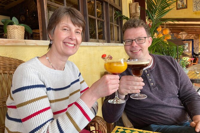 Private Open Top Coastal Tour with Coffee Included - An hour in Cascais