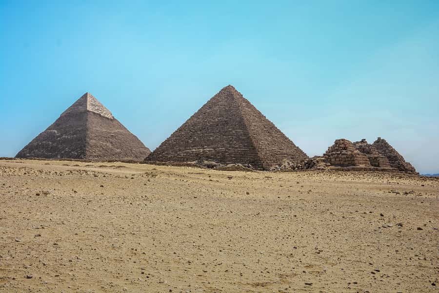 Private Overnight Tour to Cairo from Hurghada by Bus - Key points at a glance