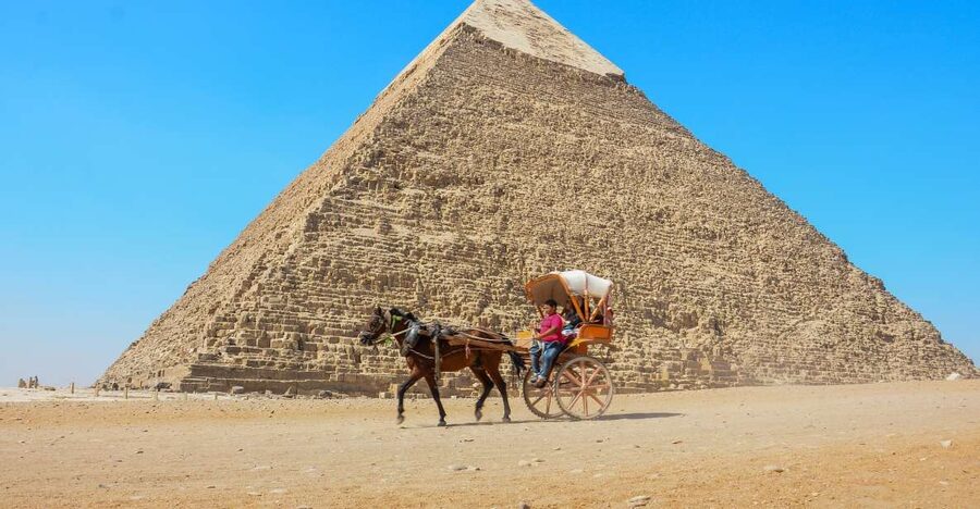 Private Overnight Tour to Cairo from Hurghada by Bus - Guide support and the value of personal care