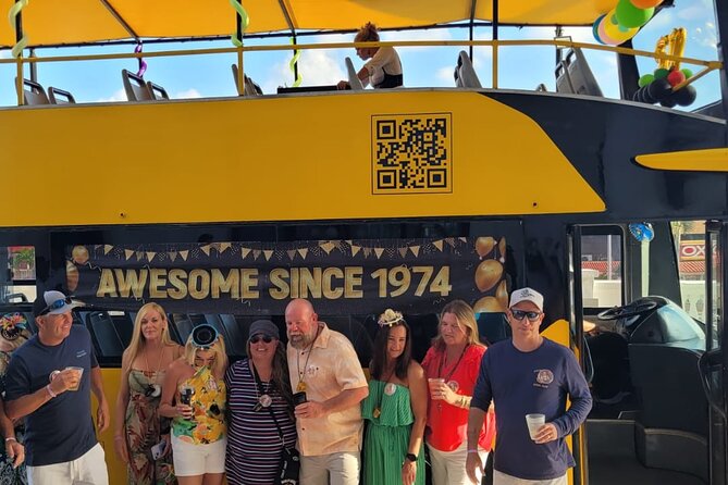 Private Party Bus Loop in Cancun - Why a private bus can beat a nightclub