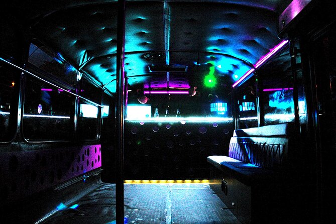 Private Party Bus & Nightclub Entry in Gdansk/Sopot - A moving start to a night in Gdansk or Sopot