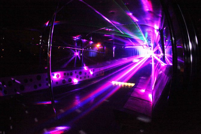 Private Party Bus & Nightclub Entry in Gdansk/Sopot - Hotel pickup keeps the group together