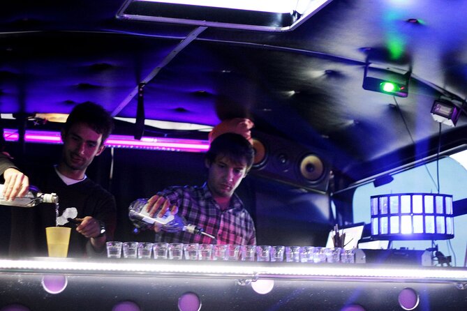 Private Party Bus & Nightclub Entry in Gdansk/Sopot - The nightclub is the finish, not a separate ticket