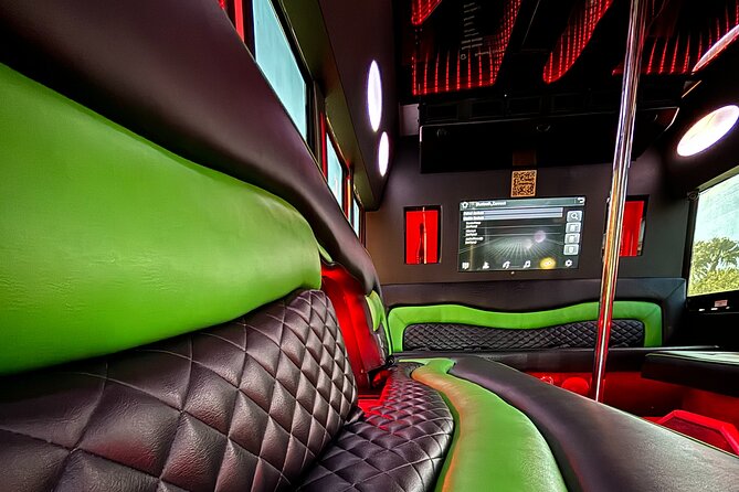 Private Party Bus Rental in Las Vegas - What the strongest praise tells you