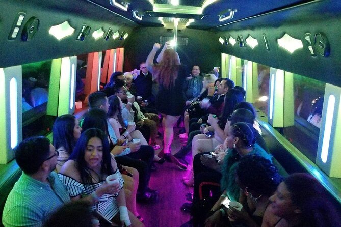 Private Party Bus Up to 30 People Vegas Nightclub Tour - The reliability question you should not ignore