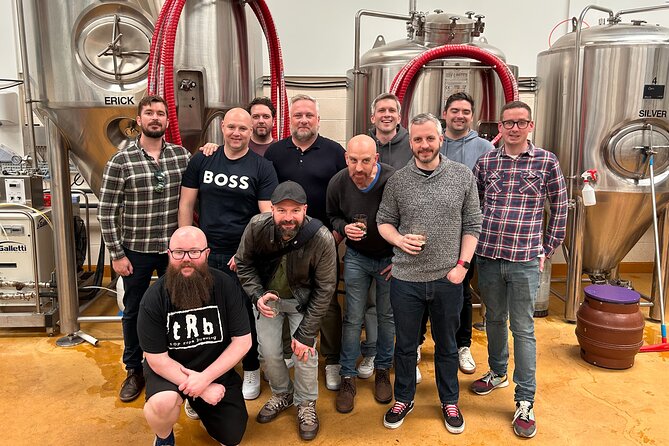 Private Tour in Liverpool – History, Football, Views & Local Beer - A four-hour introduction to Liverpool with a local angle
