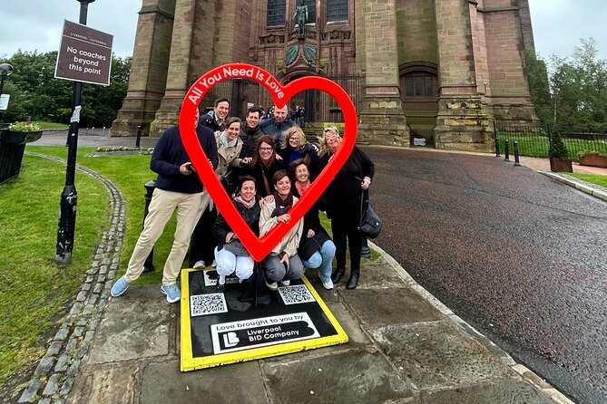 Private Tour in Liverpool – History, Football, Views & Local Beer - Everton Park for the city view