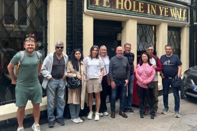 Private Tour in Liverpool – History, Football, Views & Local Beer