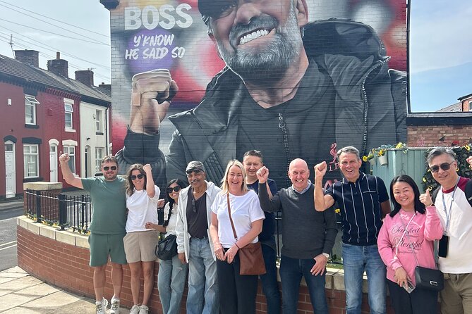 Private Tour in Liverpool – History, Football, Views & Local Beer - The oldest pub stop on Dale Street