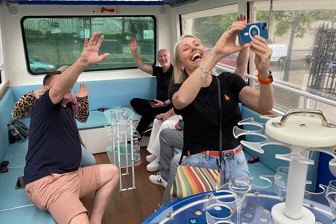Private Tour of Epernay and Vineyards by Bus with Champagne - A Champagne outing built around the bottle