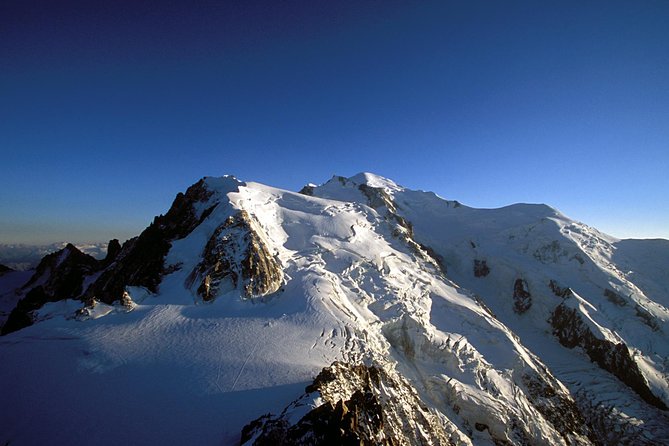 Private Tour to Chamonix Mont-Blanc Scenic Glass-Roof Bus - Time in Chamonix for lunch and a walk