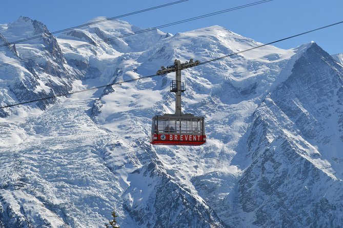 Private Tour to Chamonix Mont-Blanc Scenic Glass-Roof Bus - Why an early start and private guide matter
