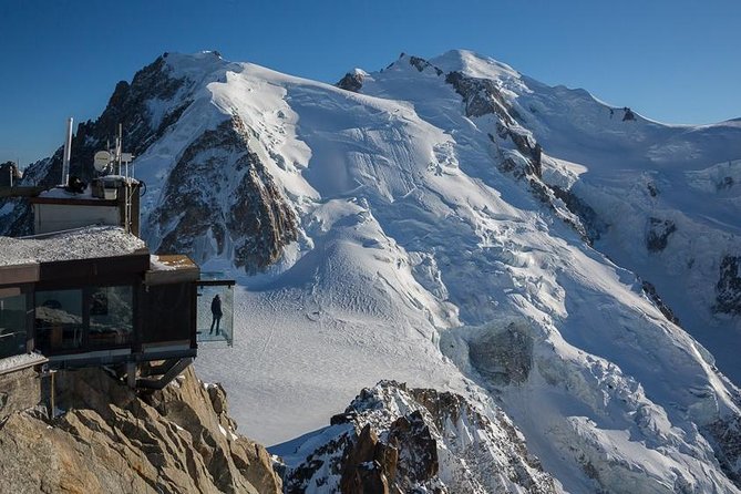 Private Tour to Chamonix Mont-Blanc Scenic Glass-Roof Bus - Montenvers Railway and the Mer de Glace