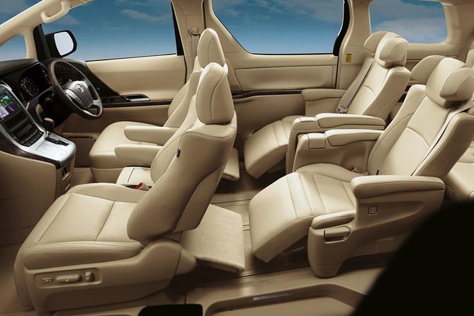 Private Tour with Car and Bus - Key points to know before booking