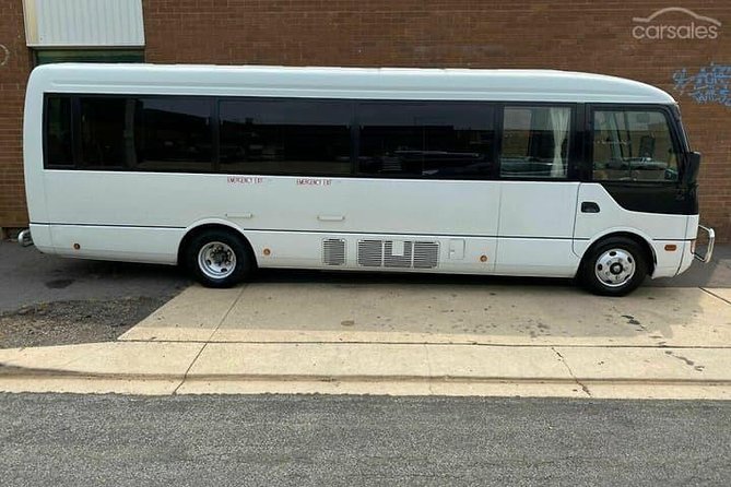 Private Tour with Car and Bus - What the price means for a group of six