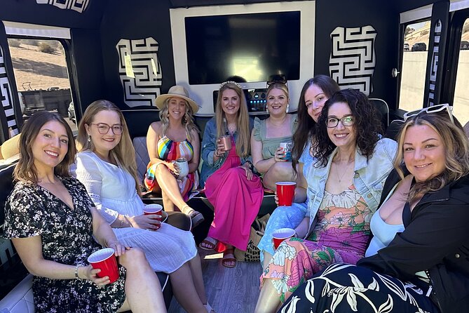 Private Vineyard Tour in Party Bus (4 Vineyards), Includes Lunch - Dancing Apache Road, a pastoral first stop