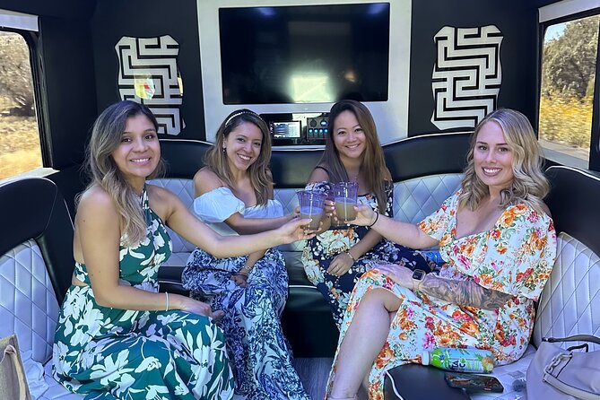 Private Vineyard Tour in Party Bus (4 Vineyards), Includes Lunch - Why the private format matters