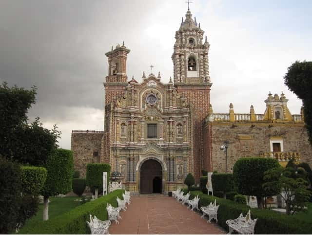 Puebla: Cholula Magical Town Tour by Double-Decker Bus - The Great Pyramid and Nuestra Señora de los Remedios
