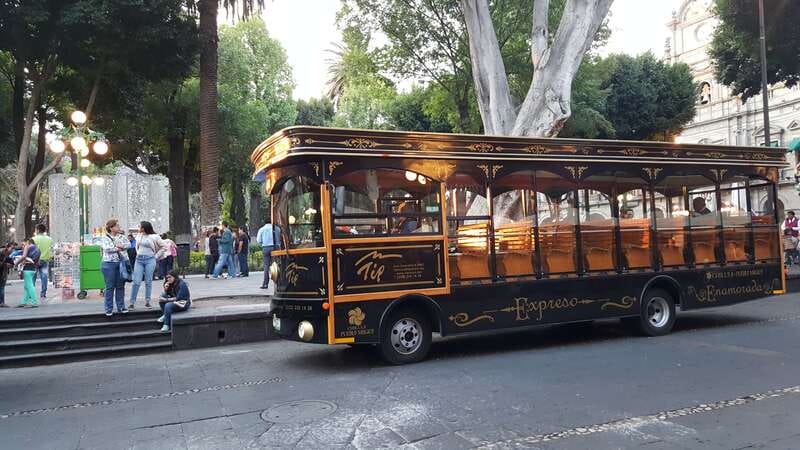 Puebla: Cholula Magical Town Tour by Double-Decker Bus - How to use your free time well