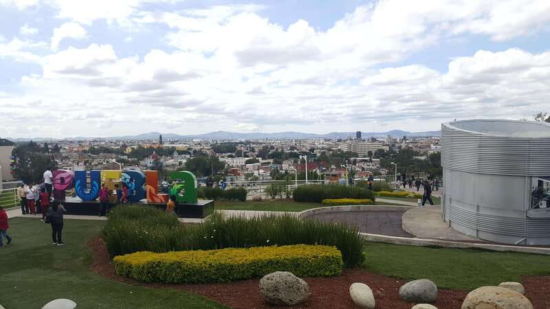 Puebla: Hop-On Hop-Off Bus Tour with Audio Guide - Loreto Fort and the Battle of May 5