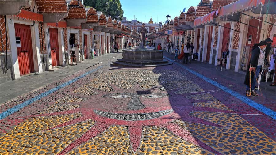 Puebla: Hop-on Hop-off City Tour and Observation Wheel - Key points to know before you book