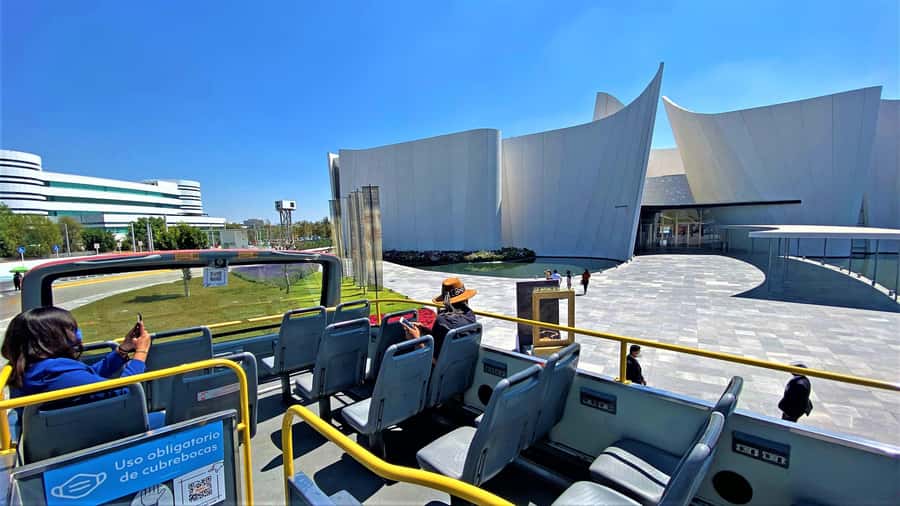 Puebla: Hop-on Hop-off City Tour and Observation Wheel - Loreto Fountain, Guadalupe Fort, and Puebla’s battle sites