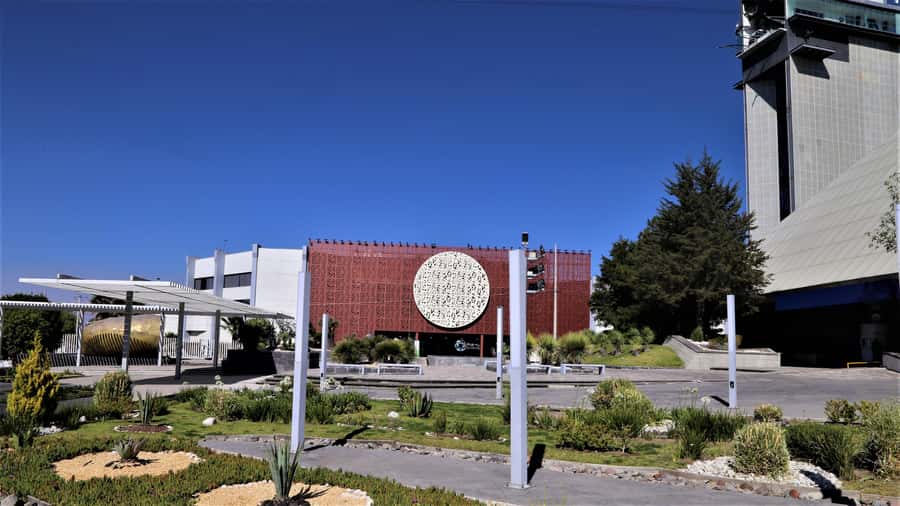 Puebla: Hop-on Hop-off City Tour and Observation Wheel - Museum of Evolution and the cable car view