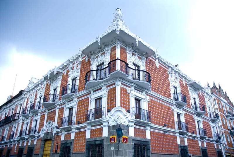 Puebla Sightseeing Tour by Double-Decker Tram - Meeting point and timing tips