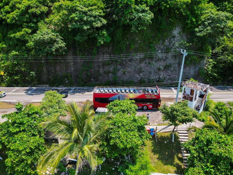 Puerto Vallarta: Hop-On-Hop-Off City Bus Tour - Key points before you board