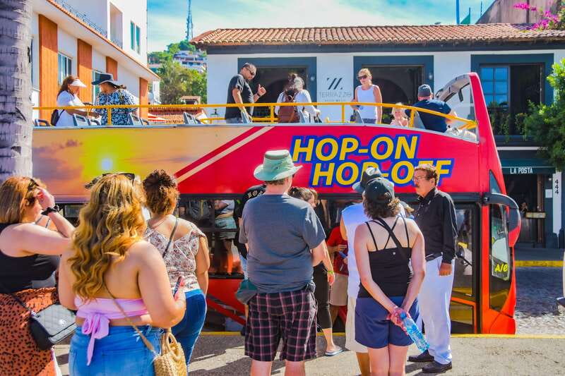 Puerto Vallarta: Hop-On-Hop-Off City Bus Tour - Comfort, access, and what to pack