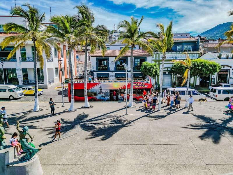 Puerto Vallarta: Hop-On-Hop-Off City Bus Tour - Who gets the best value from the $25 fare