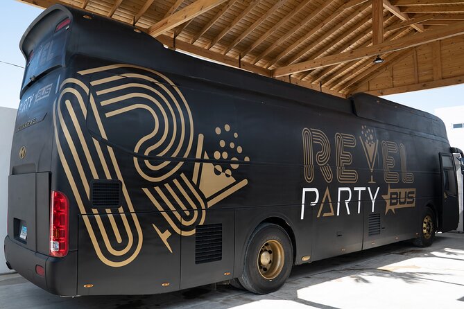 Punta Cana Luxury Party Bus Private Group Rental - Key points to know