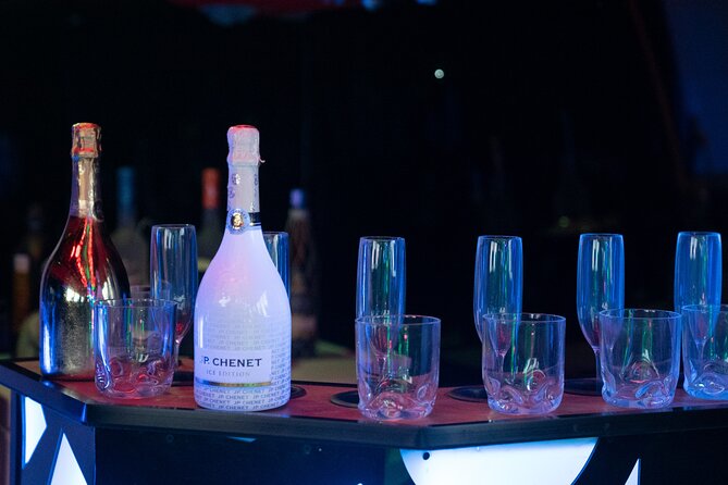Punta Cana Luxury Party Bus Private Group Rental - Inside the renovated bus