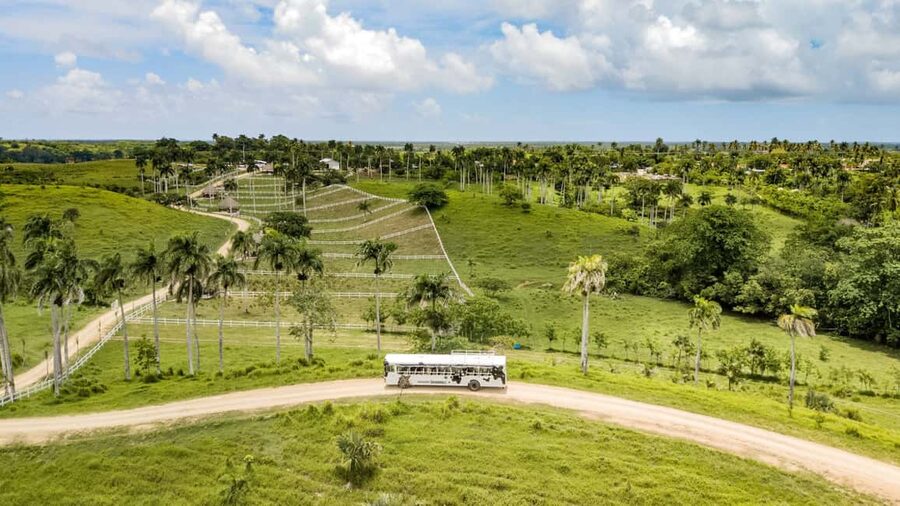 Punta Cana: Xploration Animal Park Bus Tour with Encounters - Key points to know before you book