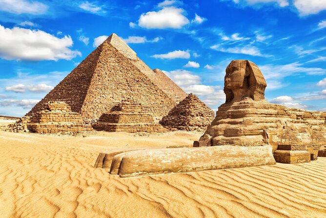 Pyramids Of Giza And Egyptian Museum Day Tour By Bus From Sharm - Is a $30 Cairo tour really a bargain?