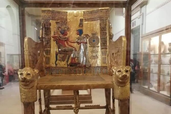 Pyramids Of Giza And Egyptian Museum Day Tour By Bus From Sharm - Lunch, timing, and the real shape of the day