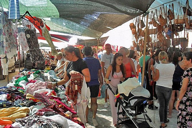 Quarteira Market & Town Bus Trip from Albufeira - Why Quarteira works for a half-day from Albufeira