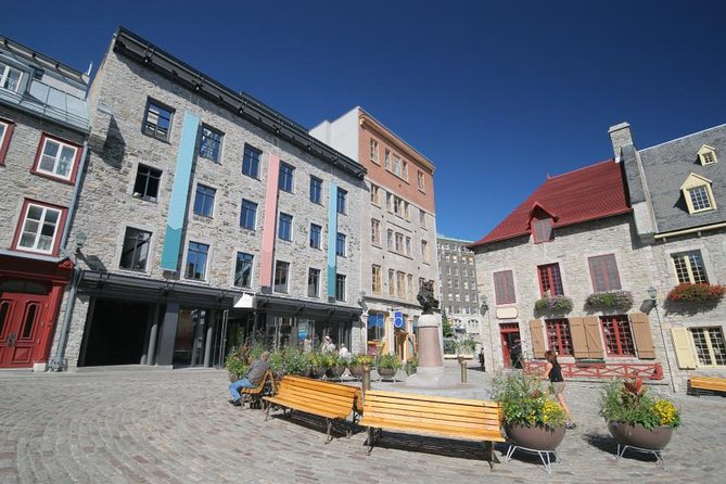 Quebec City Hop-On Hop-Off - The Citadelle and Cap Diamant