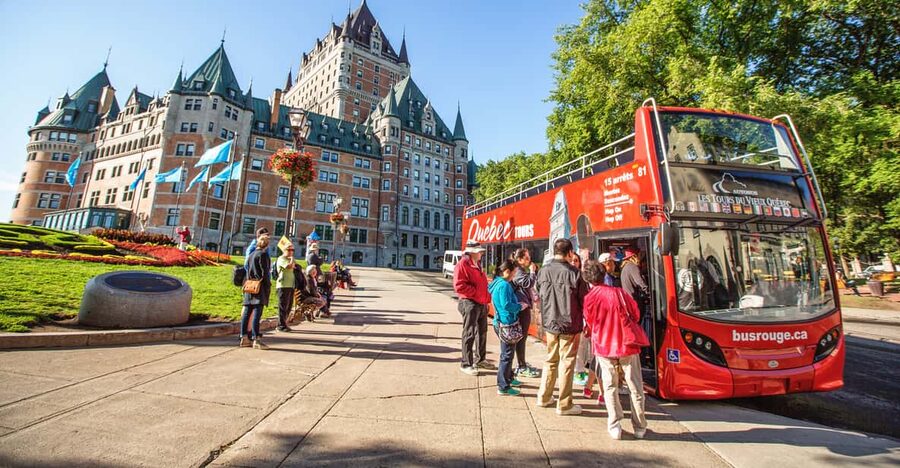 Quebec City: Hop-on Hop-off Open-Top Double Decker Bus Tour - Stops 10 and 11: Saint-Jean-Baptiste and Place D’Youville