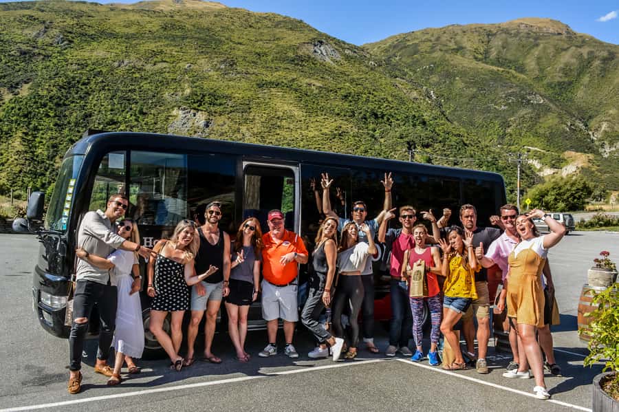 Queenstown & Gibbston Valley: Hop-On Hop-Off Wine Tours - How many stops should you plan?